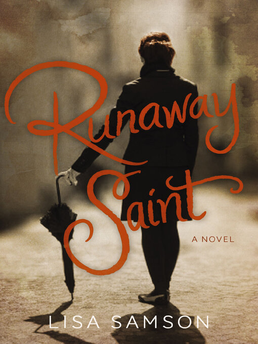 Cover image for Runaway Saint